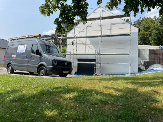 Entreprise ravalement de fa&ccedil;ade