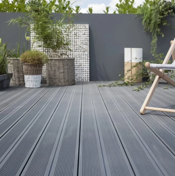 Terrasse composite